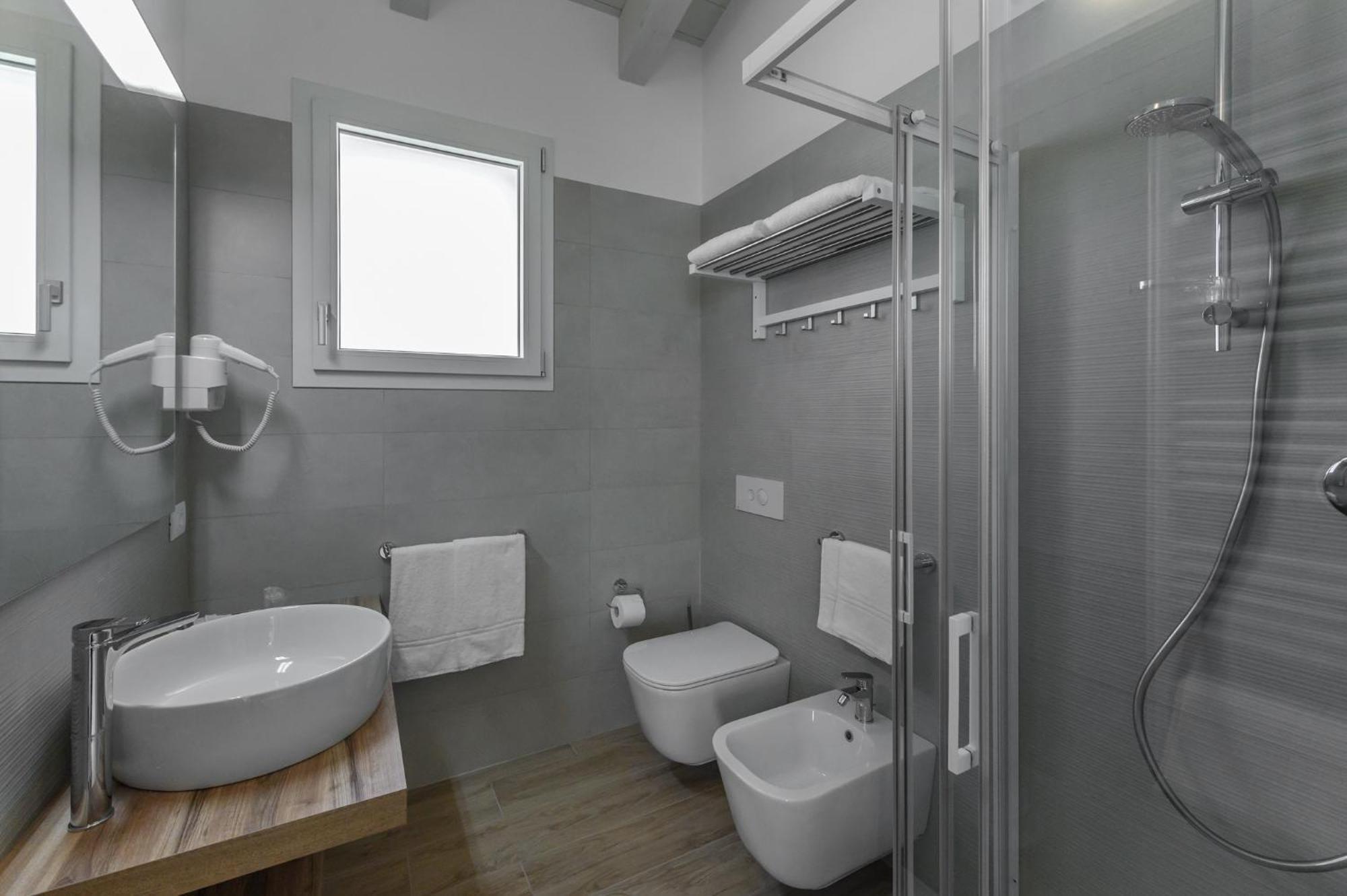 Terra Fina Hotel Savio di Ravenna Buitenkant foto